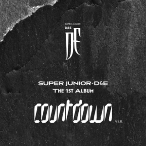 Super Junior - D&E Vol.1 [COUNTDOWN](COUNTDOWN Ver.) i gruppen Minishops / K-Pop Minishops / Super Junior hos Bengans Skivbutik AB (4176573)
