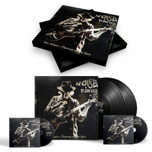 Neil Young + Promise Of The Re - Noise & Flowers (2LP + CD + BLU-RAY DLX BOXSET) i gruppen MUSIK / Musik Blu-Ray / Rock hos Bengans Skivbutik AB (4176623)