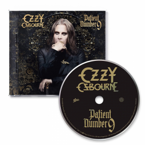 Osbourne Ozzy - Patient Number 9 (CD) i gruppen CD / Importnyheter / Rock hos Bengans Skivbutik AB (4176629)