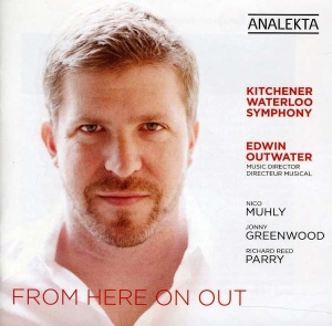 Outwater Edwin Kichener-Waterloo - From Here On Out i gruppen Externt_Lager / Naxoslager hos Bengans Skivbutik AB (4176759)