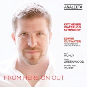 Outwater Edwin Kichener-Waterloo - From Here On Out i gruppen Externt_Lager / Naxoslager hos Bengans Skivbutik AB (4176759)