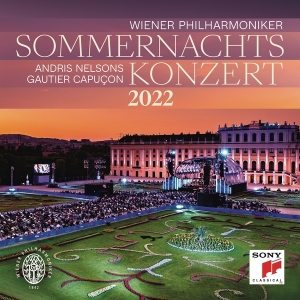 Nelsons Andris & Wiener Philharmoniker - Sommernachtskonzert 2022 / Summer Night Concert 2022 i gruppen ÖVRIGT / Övrigt / aub hos Bengans Skivbutik AB (4176905)