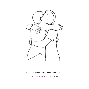 Lonely Robot - A Model Life i gruppen CD / Pop-Rock hos Bengans Skivbutik AB (4176906)