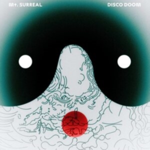 Disco Doom - Mt. Surreal i gruppen VINYL / Hårdrock,Pop-Rock hos Bengans Skivbutik AB (4177058)