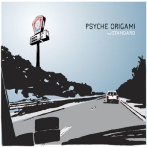 Psyche Origami - The Standard (Indie Exclusive) i gruppen VINYL / Hip Hop hos Bengans Skivbutik AB (4177065)