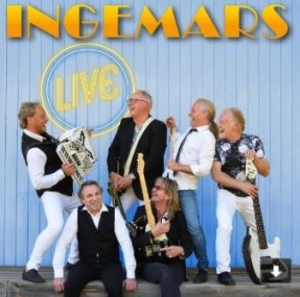 Ingemars - Live i gruppen CD / Pop hos Bengans Skivbutik AB (4177091)