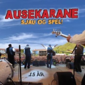 Ausekarane - Sjau Og Spel i gruppen CD / Pop-Rock hos Bengans Skivbutik AB (4177092)