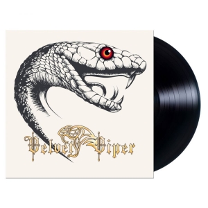 Velvet Viper - Velvet Viper (Black Vinyl Lp) i gruppen VINYL / Hårdrock hos Bengans Skivbutik AB (4177097)