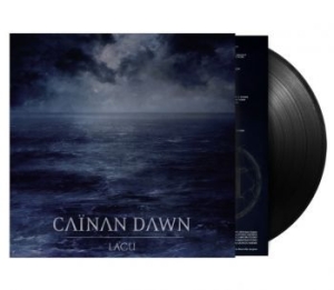 Cainan Dawn - Lagu (Black Vinyl Lp) i gruppen VINYL / Hårdrock/ Heavy metal hos Bengans Skivbutik AB (4177102)