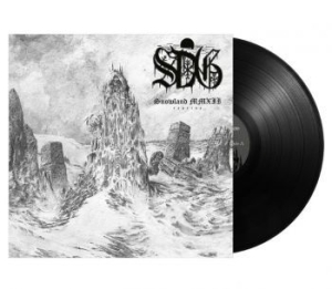 Sorcier Des Glaces - Snowland Mmxii (Black Vinyl Lp) i gruppen VINYL / Hårdrock/ Heavy metal hos Bengans Skivbutik AB (4177103)
