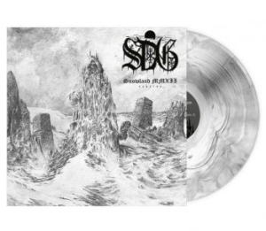 Sorcier Des Glaces - Snowland Mmxii (White Marbled Vinyl i gruppen VINYL / Hårdrock/ Heavy metal hos Bengans Skivbutik AB (4177104)