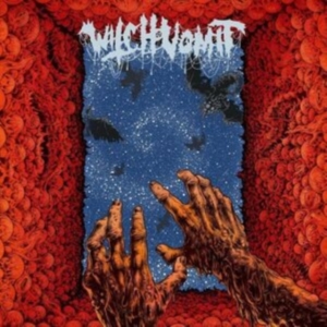 Witch Vomit - Poisoned Blood (Blue Cloudy Vinyl L i gruppen VINYL / Hårdrock hos Bengans Skivbutik AB (4177108)