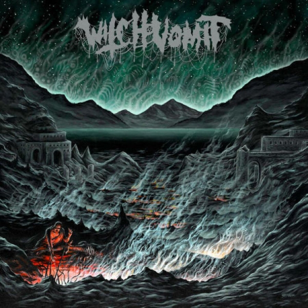 Witch Vomit - Buried Deep In A Bottomless Grave ( i gruppen VINYL / Toppsäljare hos Bengans Skivbutik AB (4177109)