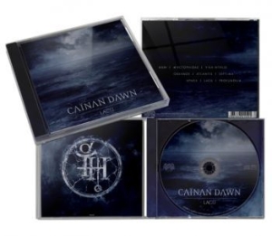 Cainan Dawn - Lagu i gruppen CD / Hårdrock/ Heavy metal hos Bengans Skivbutik AB (4177119)