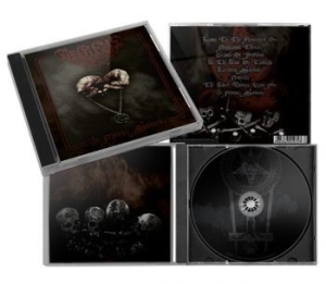 Aegrus - In Manus Satanas i gruppen CD / Hårdrock/ Heavy metal hos Bengans Skivbutik AB (4177121)