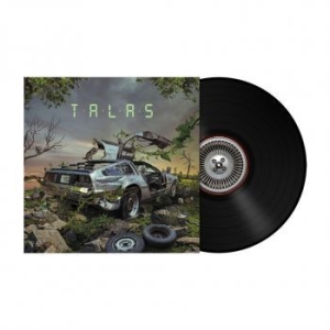 Talas - 1985 (Black Vinyl Lp) i gruppen VINYL / Hårdrock/ Heavy metal hos Bengans Skivbutik AB (4177128)