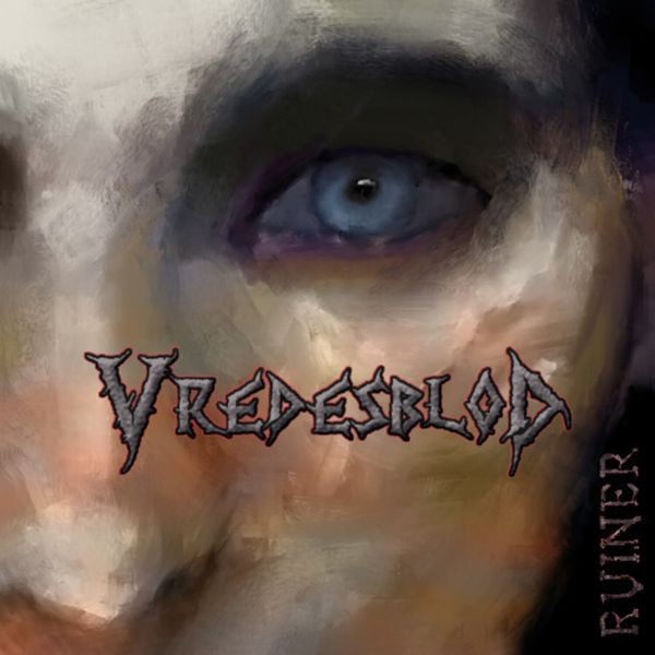 Vredesblod - Ruiner (Digipack) i gruppen CD / Hårdrock/ Heavy metal hos Bengans Skivbutik AB (4177138)