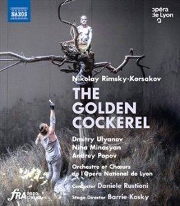 Rimsky-Korsakov Nikolay - The Golden Cockerel (Bluray) i gruppen MUSIK / Musik Blu-Ray / Klassiskt hos Bengans Skivbutik AB (4177146)