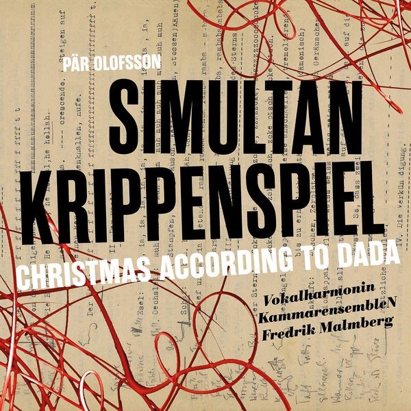 Olofsson Par - Simultan Krippenspiel - Christmas A i gruppen CD / Klassiskt hos Bengans Skivbutik AB (4177160)