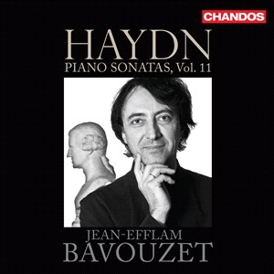 Haydn Franz Joseph - Piano Sonatas, Vol. 11 i gruppen Externt_Lager / Naxoslager hos Bengans Skivbutik AB (4177164)