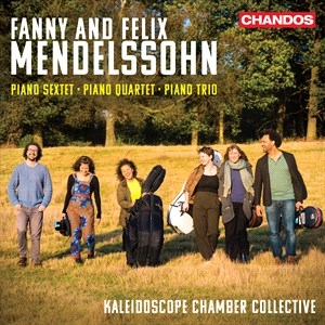 Mendelssohn Hensel Fanny Mendelss - Fanny & Felix Mendelssohn: Piano Se i gruppen Externt_Lager / Naxoslager hos Bengans Skivbutik AB (4177166)