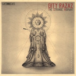 Razaz Gity - The Strange Highway i gruppen Externt_Lager / Naxoslager hos Bengans Skivbutik AB (4177170)