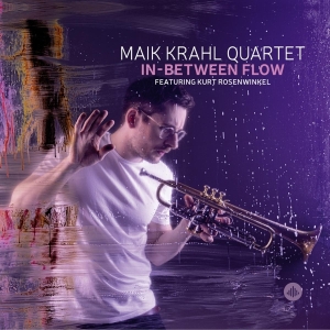 Krahl Maik -Quartet- - In-Between Flow i gruppen CD / Jazz hos Bengans Skivbutik AB (4177186)