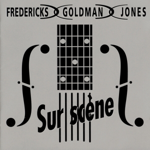 Fredericks Goldman Jones - Sur Scène i gruppen ÖVRIGT / Övrigt / aub hos Bengans Skivbutik AB (4177189)