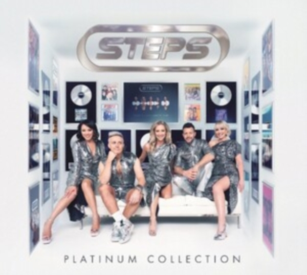 Steps - Platinum Collection i gruppen ÖVRIGT / Övrigt / aub hos Bengans Skivbutik AB (4177192)