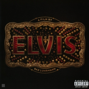 Various - Elvis (Original Motion Picture Soundtrack) i gruppen CD / Film-Musikal hos Bengans Skivbutik AB (4177196)