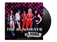 Runaways - The Agora Cleveland 1976 i gruppen VINYL / Pop-Rock hos Bengans Skivbutik AB (4177207)