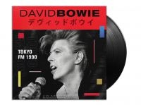 Bowie David - Tokyo Fm 1990 i gruppen VINYL / Pop-Rock hos Bengans Skivbutik AB (4177208)