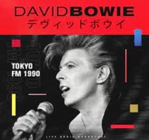 Bowie David - Tokyo Fm 1990 i gruppen VINYL / Pop-Rock hos Bengans Skivbutik AB (4177208)
