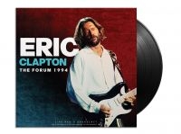 Clapton Eric - The Forum 1994 i gruppen VINYL / Pop-Rock hos Bengans Skivbutik AB (4177209)