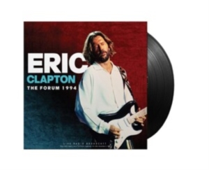 Clapton Eric - The Forum 1994 i gruppen VINYL / Pop-Rock hos Bengans Skivbutik AB (4177209)