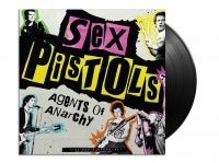 Sex Pistols - Agents Of Anarchy i gruppen VINYL / Pop-Rock,Punk hos Bengans Skivbutik AB (4177210)