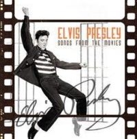 Presley Elvis - Songs From The Movies i gruppen VINYL / Pop-Rock hos Bengans Skivbutik AB (4177211)