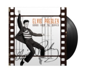 Presley Elvis - Songs From The Movies i gruppen VINYL / Pop-Rock hos Bengans Skivbutik AB (4177211)