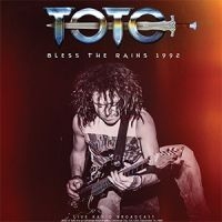 Toto - Bless The Rains 1992 i gruppen VINYL / Pop-Rock hos Bengans Skivbutik AB (4177213)