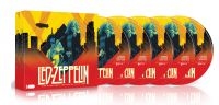 Led Zeppelin - The Broadcast Collection 1969-1995 i gruppen CD / Pop-Rock hos Bengans Skivbutik AB (4177215)