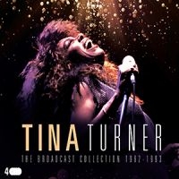 Turner Tina - The Broadcast Collection 1962-1993 i gruppen CD / Pop-Rock hos Bengans Skivbutik AB (4177217)