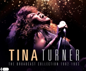 Turner Tina - The Broadcast Collection 1962-1993 i gruppen CD / Pop-Rock hos Bengans Skivbutik AB (4177217)