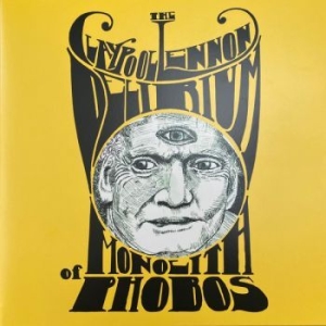 Claypool Lennon Delirium - Monolith Of Phobos (Grey) i gruppen VINYL / Pop-Rock hos Bengans Skivbutik AB (4177223)