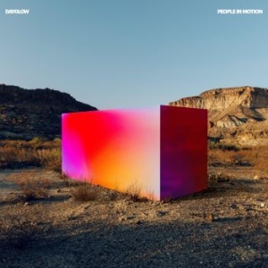 Dayglow - People In Motion i gruppen CD / Pop-Rock hos Bengans Skivbutik AB (4177226)