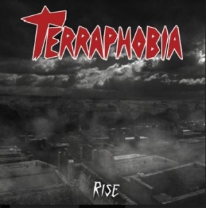 Terraphobia - Rise i gruppen VINYL / Hårdrock/ Heavy metal hos Bengans Skivbutik AB (4177232)