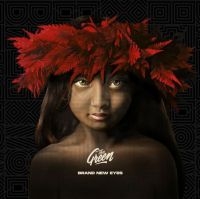 Green - Brand New Eyes (Dark Red Vinyl) i gruppen VINYL / Toppsäljare hos Bengans Skivbutik AB (4177233)