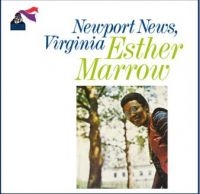 Marrow Esther - Newport News, Virginia i gruppen VINYL / Pop-Rock,RnB-Soul hos Bengans Skivbutik AB (4177235)