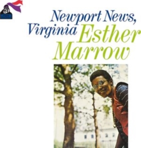 Marrow Esther - Newport News, Virginia i gruppen VINYL / Pop-Rock,RnB-Soul hos Bengans Skivbutik AB (4177235)