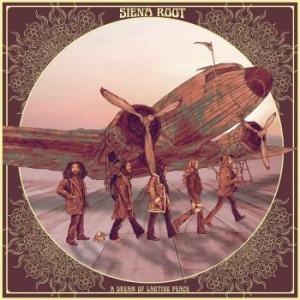 Siena Root - A Dream Of Lasting Peace (Vinyl Lp) i gruppen VINYL / Hårdrock/ Heavy metal hos Bengans Skivbutik AB (4177245)