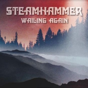 Steamhammer - Wailing Again i gruppen VINYL / Rock hos Bengans Skivbutik AB (4177246)